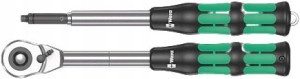Grzechotka I Przedłużacz Zyklop Hybrid 1/2'' Wera