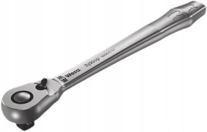 Grzechotka Zyklop Metal 1/2 8004 C Wera