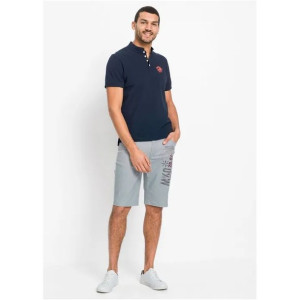 Spodenki Bermudy Z Nadrukiem Regular Fit 66 929104