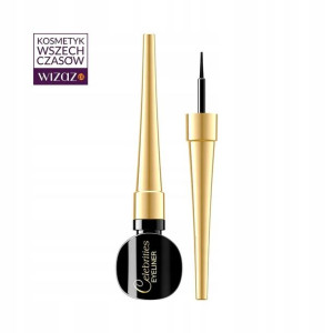 Eveline Eyeliner Celebrity Czarny