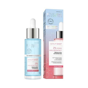 Eveline Serum Shot Kwas Hialuronowy