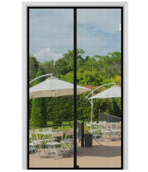 Moskitiera Na Drzwi Magnetyczna 75X210 Cm