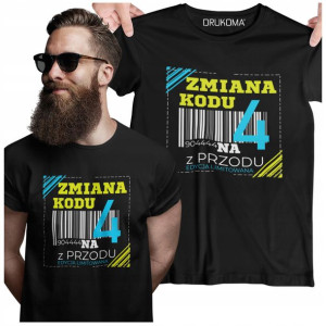 Koszulka Na 40 Urodziny Dla Czetrdziestolatka