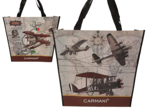 Torba Na Ramię Historyczne Podróże Powietrzne Carmani