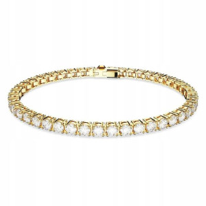SWAROVSKI - Bransoletka Matrix Tennis GOS