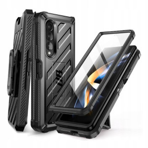 Etui Supcase Unicorn Beetle Galaxy Z Fold 4 Black