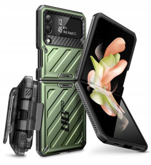 Etui Supcase Unicorn Beetle Pro do Galaxy Z Flip 4