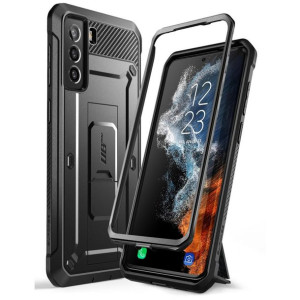 Etui Supcase Unicorn Pro Galaxy S22+ Plus Black
