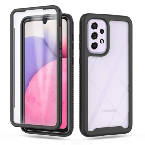 Etui Tech-Protect Defense360 Galaxy A33 5G Black