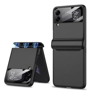 Etui Tech-Protect Icon Black do Galaxy Z Flip 4