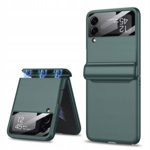 Etui Tech-Protect Icon Green do Galaxy Z Flip 4