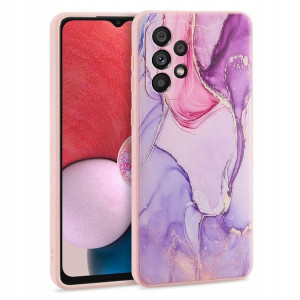 Etui Tech-Protect Marble ”2” Galaxy A13 4G / LTE