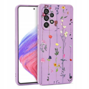 Etui Tech-Protect Mood Galaxy A53 5 G Garden