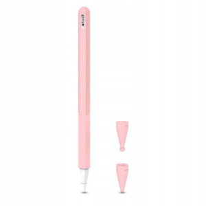 Etui Tech-protect na rysik Apple Pencil 2 różowe