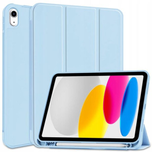 Etui Tech-Protect SC Pen iPad 10.9 2022 Sky Blue