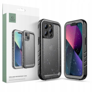 Etui Tech-Protect Shellbox IP68 iPhone 13 Pro