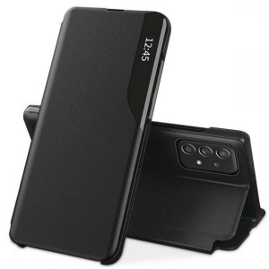 Etui Tech-Protect Smart View Galaxy A33 5 G Black