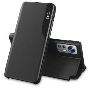 Etui Tech-Protect Smart View Xiaomi 12 Lite Black