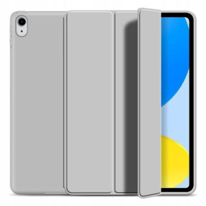 Etui Tech-Protect Smartcase iPad 10.9 2022 Grey