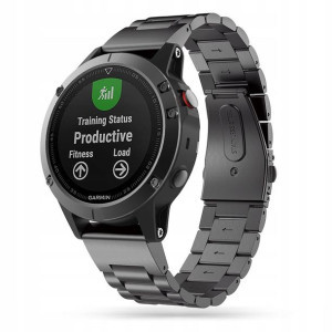 Etui Tech-Protect Stainless Garmin Fenix 3 / 5X