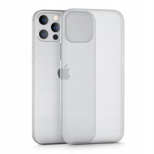 Etui Tech-Protect Ultraslim 0.4 Mm iPhone 12 / Pro