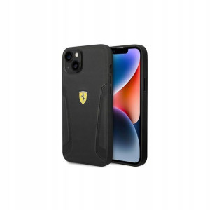 Ferrari nakładka do iPhone 14 FEHCP14SRBUK