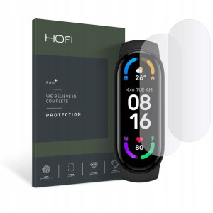 Folia hydrożel Hofi Xiaomi Mi Smart Band 5, 6 2szt