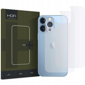 Folia hydrożelowa Hofi do iPhone 13 Pro Max 2 szt.