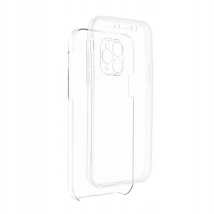 Futerał 360 Full Cover PC + TPU do iPhone 14
