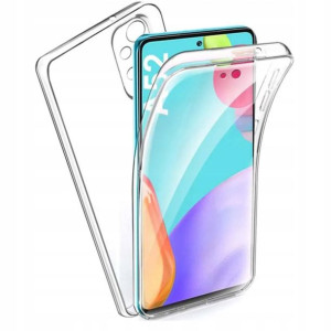 Futerał 360 Full Cover PC + TPU do SAMSUNG A52 LTE