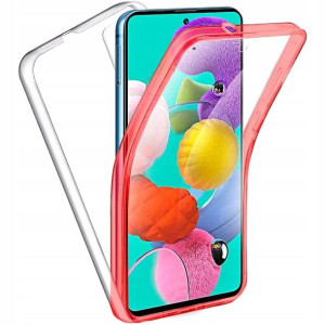 Futerał 360 Full Cover PC + TPU do SAMSUNG S21