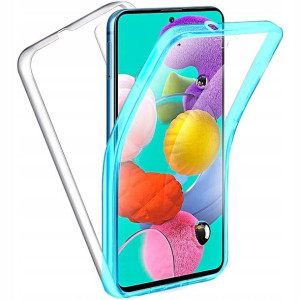 Futerał 360 Full Cover PC + TPU do SAMSUNG S21