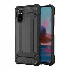 Futerał ARMOR do XIAOMI Redmi NOTE 10 5G czarny