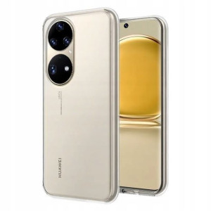 Futerał Back Case Ultra Slim 0,5mm do HUAWEI P50