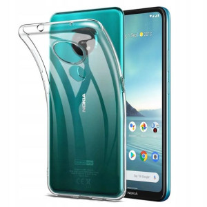 Futerał Back Case Ultra Slim 0,5mm do NOKIA 5.4