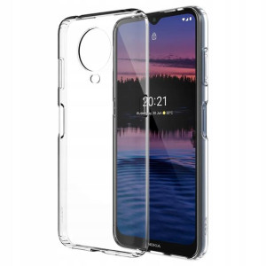 Futerał Back Case Ultra Slim 0,5mm do NOKIA G20