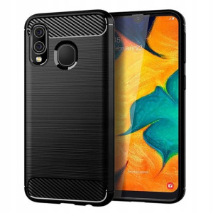 Futerał CARBON do SAMSUNG Galaxy A40