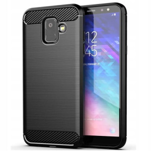 Futerał CARBON do SAMSUNG Galaxy A6 ( A6 2018 )