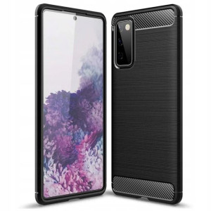 Futerał CARBON do SAMSUNG Galaxy S20 FE S20 FE 5G