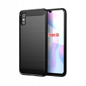 Futerał CARBON do XIAOMI Redmi 9A / 9AT