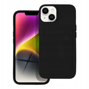 Futerał CARD CASE do IPHONE 14 czarny