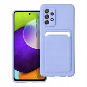 Futerał CARD CASE do SAMSUNG A52 5G / A52 LTE 4G