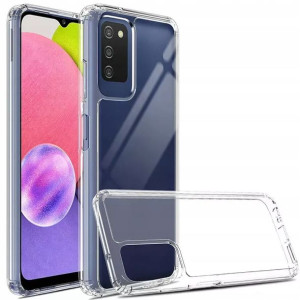 Futerał CLEAR 2mm BOX do SAMSUNG Galaxy A02S