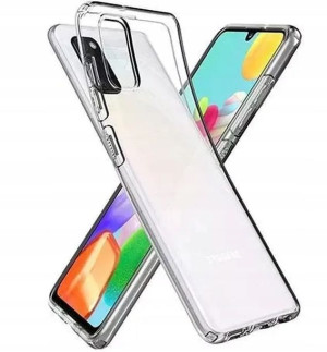 Futerał CLEAR 2mm do SAMSUNG Galaxy A03S