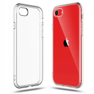 Futerał CLEAR CASE 2mm BOX do IPHONE 7 8 SE 20/22