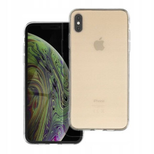 Futerał CLEAR CASE 2mm do IPHONE XS MAX
