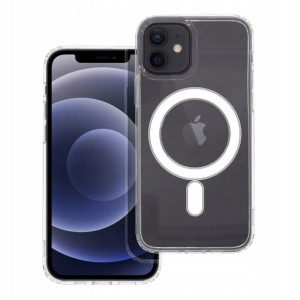 Futerał Clear Mag Cover do IPHONE 12