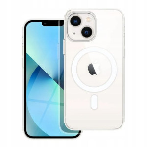 Futerał Clear Mag Cover do iPhone 14