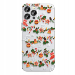 Futerał Forcell Winter 21 / 22 Do Xiaomi Redmi 10