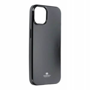 Futerał Jelly Mercury do Iphone 13 czarny